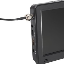 6 Inch Portable Digital ATSC