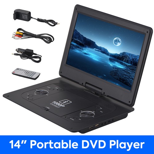 Dvd player portable cd - dvd,