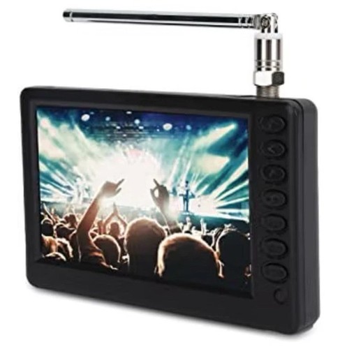 Leadstar inch portable tv - 5,