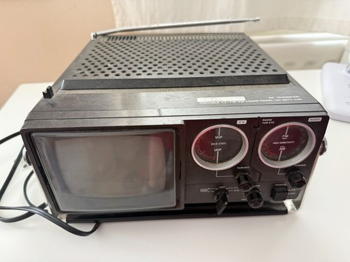 Vintage crown portable - vintage,