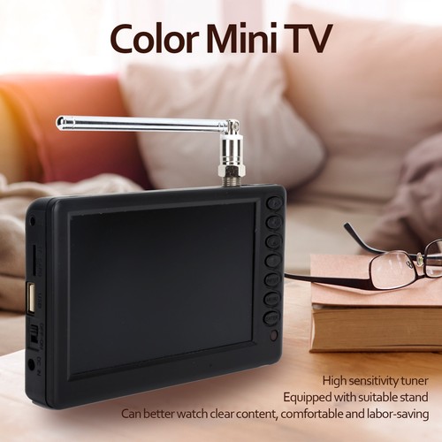 5in portable compliant - 5in, tv