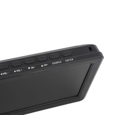 6in Portable Digital ATSC TV