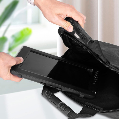 Zoshing 1inch portable tv - 10.1inch,