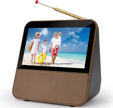 HassoKon 7inch portable TV