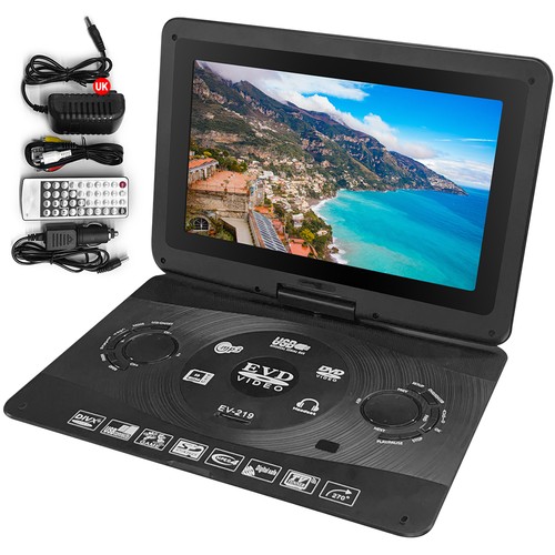 Large dvd player portable - dvd, cd