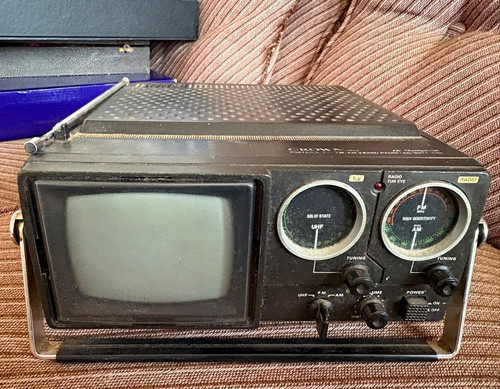 Crown ctv vintage - crown,