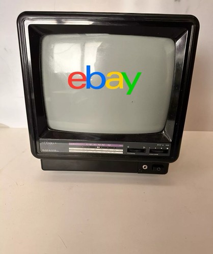 Vintage 1992 rtv black - , 10"
