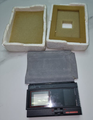 Sinclair portable ftv1 - sinclair,