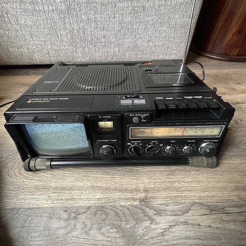 Hitachi 50l portable - hitachi, tv