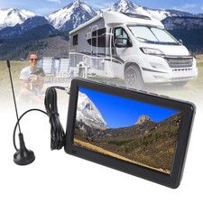 6 Inch Portable Digital TV HD