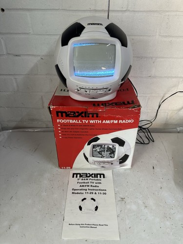 Vintage maxim football - vintage,