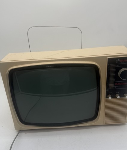 Vintage bush ranger - ranger, 2