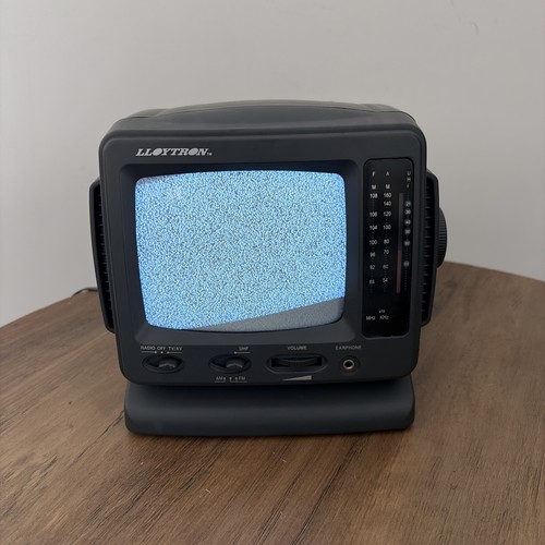 Lloytron t745 5in black - 5in, &