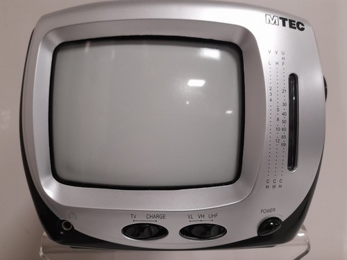 Vintage mtec at0424 portable - vintage,