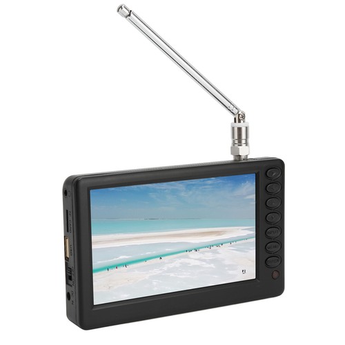 Inch portable isdb - 5, t