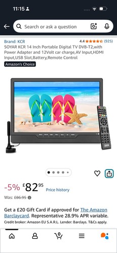 Portable tv digital - portable,