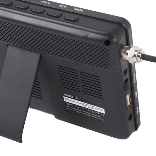 6in portable digital atsc - portable,