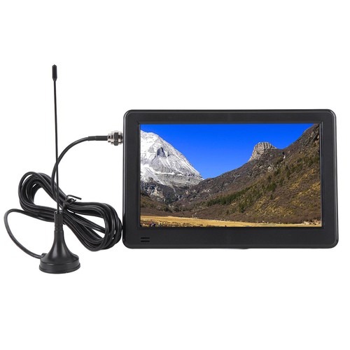 6in portable digital hd - tv,