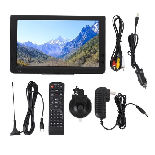 For inch portable tv - 10,
