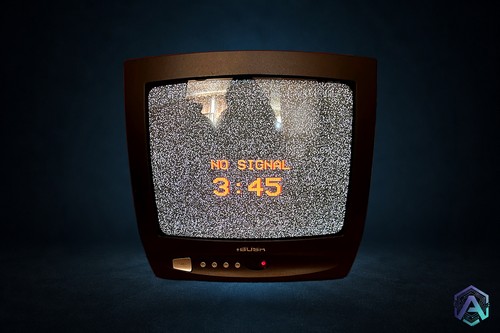 Bush retro crt inch - bush,