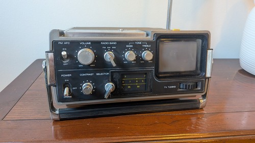 Jvc 3050uk portable with - with, 3