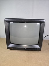 Vintage Sharp C-3720H CRT TV