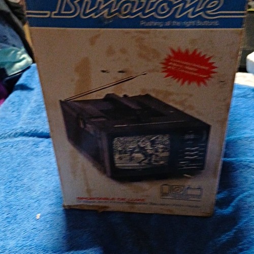 Binatone sportable b w - binatone, 5"
