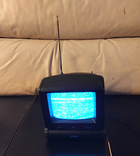 Visiolux 1421b 5in w crt - 5.5in,