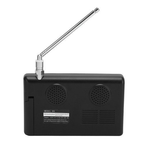 New 5in portable - portable, t