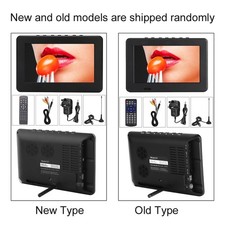 (7inch)Digital TV Portable TV