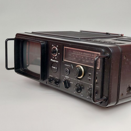 Vintage plustron tvrc - vintage, 7