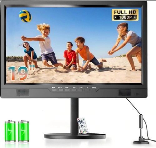 Inch 1080p portable - 19,
