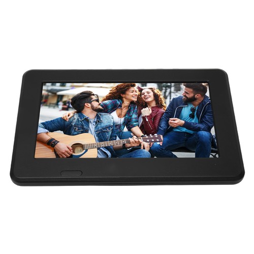 7in portable led - tv, hd