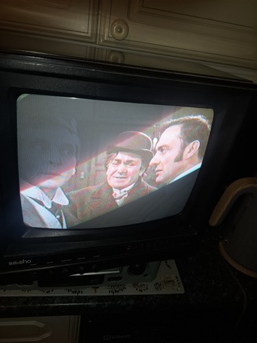 Saisho ct141x crt portable - crt, tv