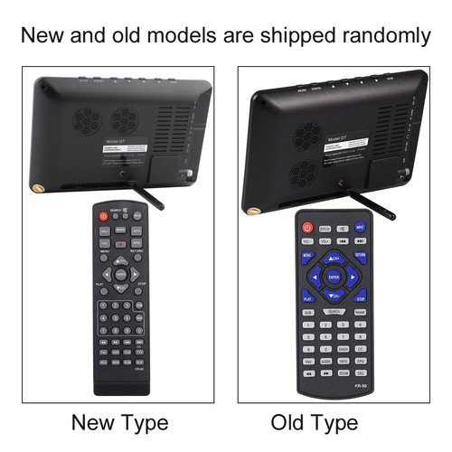 7inch atsc hd digital - 7inch,