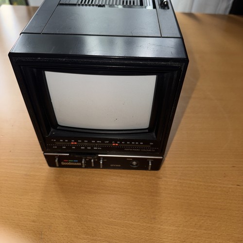 Goodmans gtv9100 retro inch - goodmans, 6