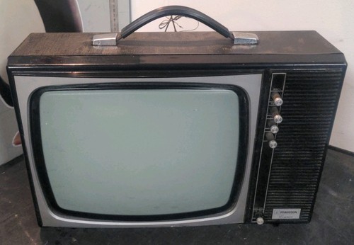 Vintage ferguson courier small - vintage,