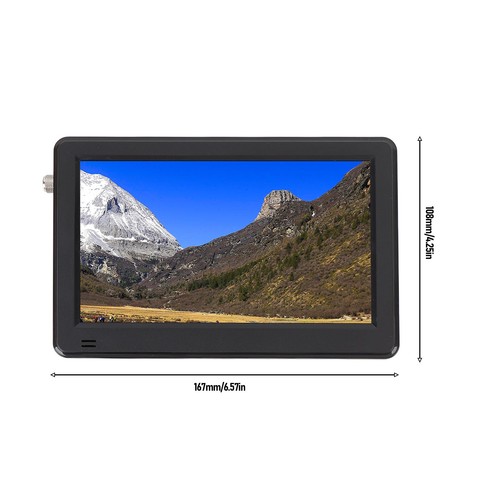 Inch portable digital hd - inch,